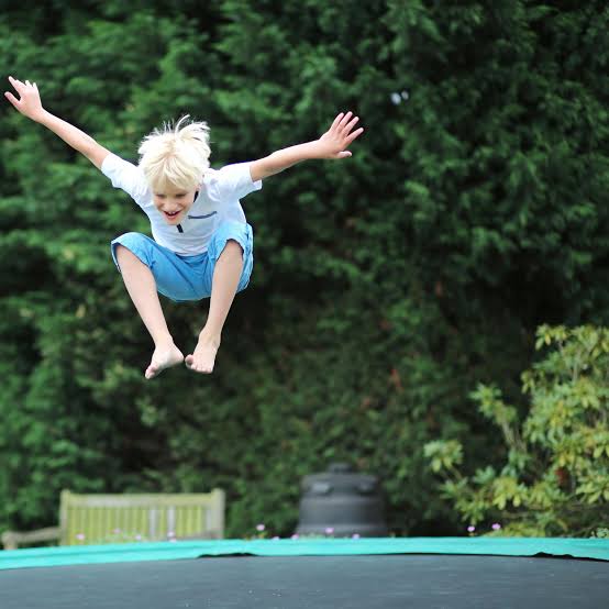 images Study Finds- Trampoline Injuries had increased over the past decade- Here the reason why