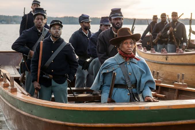 What took so long to make a movie about Harriet Tubman?