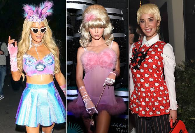 images Hustlers' Revealed Halloween Costumes That Are Fierce As Hell