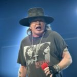 Axl Rose Ditches “November Rain” to attend Guns N’ Roses Show in Oklahoma! Axl Rose Ditches “November Rain” to attend Guns N’ Roses Show in Oklahoma!