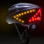 Apple’s New smart bike helmet with an LED turn signal Apple's New smart bike helmet with an LED turn signal