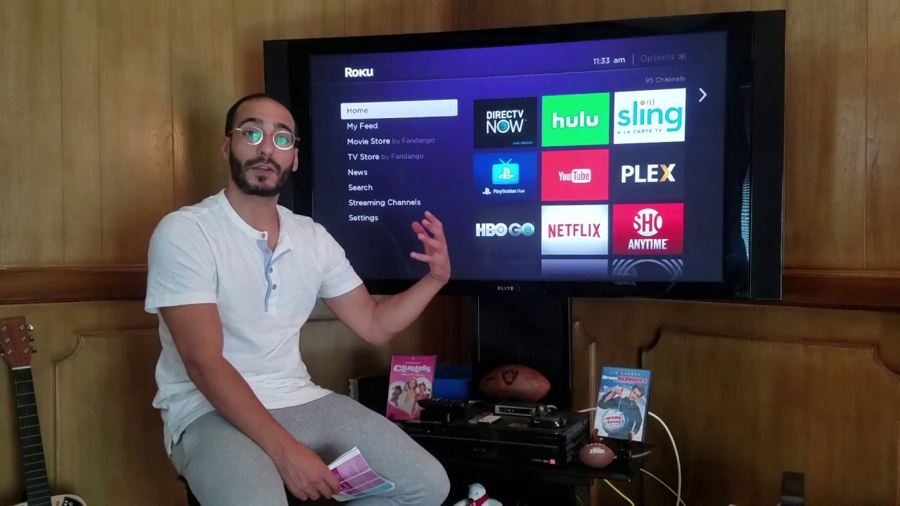 Some Android TV devices Now lose support from HULU
