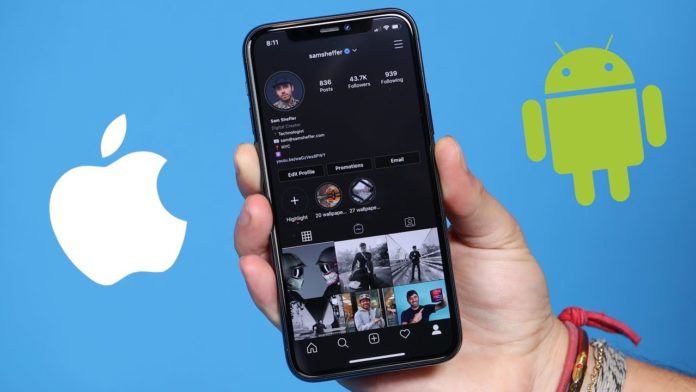 maxresdefault How To Turn On Instagram's Dark Mode?