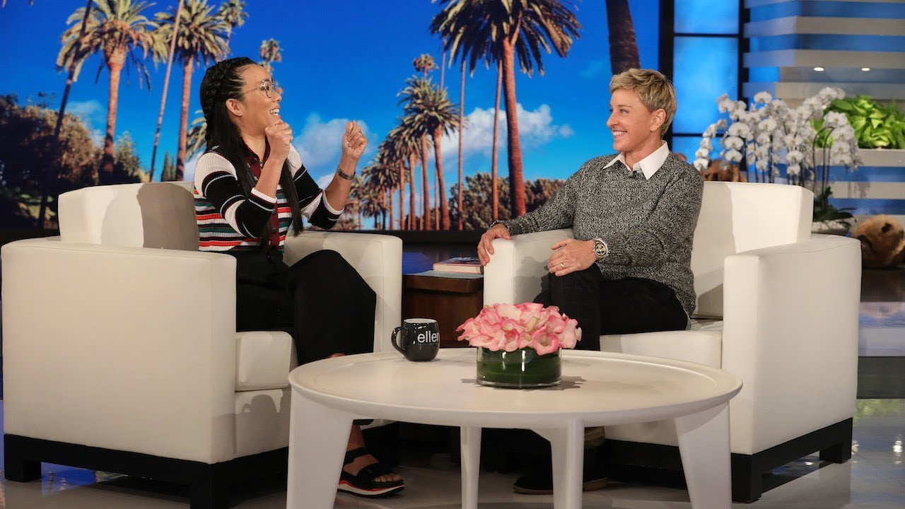 Ali Wong Once Bombed in Front of Eddie Murphy :Here what happened?