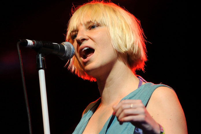 Coachella Music And Arts Festival - Day 3 Famous Pop Star Sia Reveals she is sufferig from neurological disease