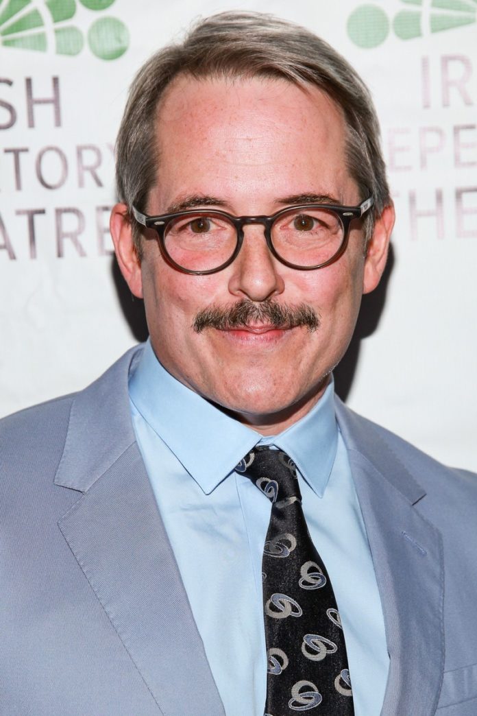 v1 Matthew Broderick amazing performance as Mike Pompeo in 'Saturday Night Live' Cold Open