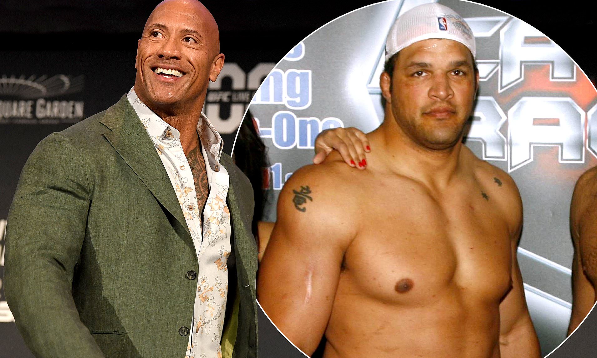 Dwayne 'The Rock' Johnson to star Biopic of pro wrestler Mark Kerr: Here every Details of it