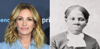 Harriet' Screenwriter uneils Studio Exec Once Suggested Julia Roberts to Play Harriet Tubman