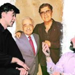 Robbie Robertson talks the Irishman, Martin Scorsese, The Band, Woodstock and that’s just the beginning