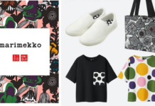 Uniqlo’s Latest Winter Collection With Marimekko Out Now! Uniqlo's Latest Winter Collection With Marimekko Out Now!