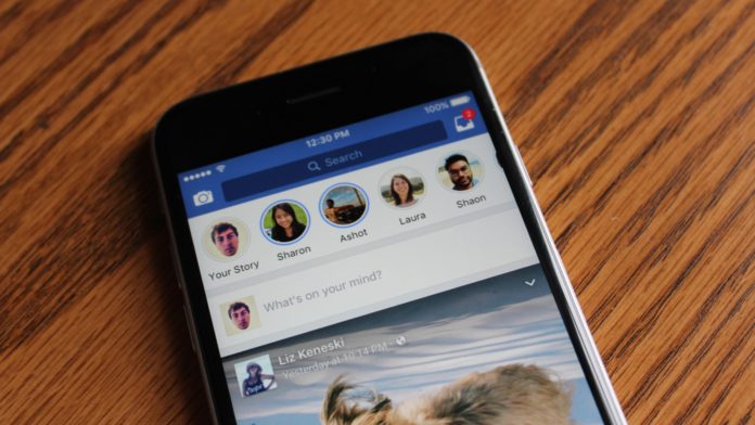 fb-stories Facebook Latest Update- Making New GIFs Tab for Stories