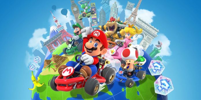 mario-kart-tour-downloads GO NINTENDO'S MARIO KART WII SHIFTS ANOTHER 40K UNITS IN LAST 6 MONTHS