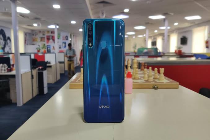 Vivo S5 launched with Snapdragon 712 SoC- five cameras at the back, More Features inside