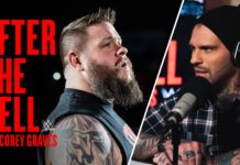 Corey Graves will give Answers to Fans Questions On WWE After the Bell