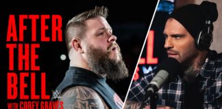 Corey Graves will give Answers to Fans Questions On WWE After the Bell