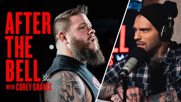 Corey Graves Corey Graves will give Answers to Fans Questions On WWE After the Bell