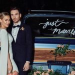 Hilary Duff Shares Wedding Photo with Matthew Koma for the first Time!