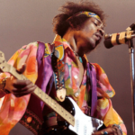 JIMI HENDRIX NOT RESPONSIBLE FOR BRITAIN'S PARAKEETS REVEALED