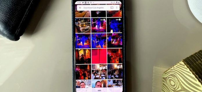 Google's incredible photo application is currently a talk application, as well Google's incredible photo application is currently a talk application, as well