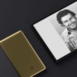 Pablo Escobar's new folded smartphone released- can destroyed by fire
