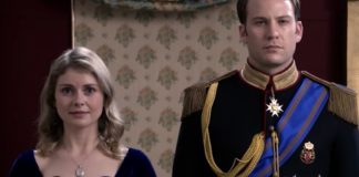 Shock! A Christmas Prince 3 made up another country