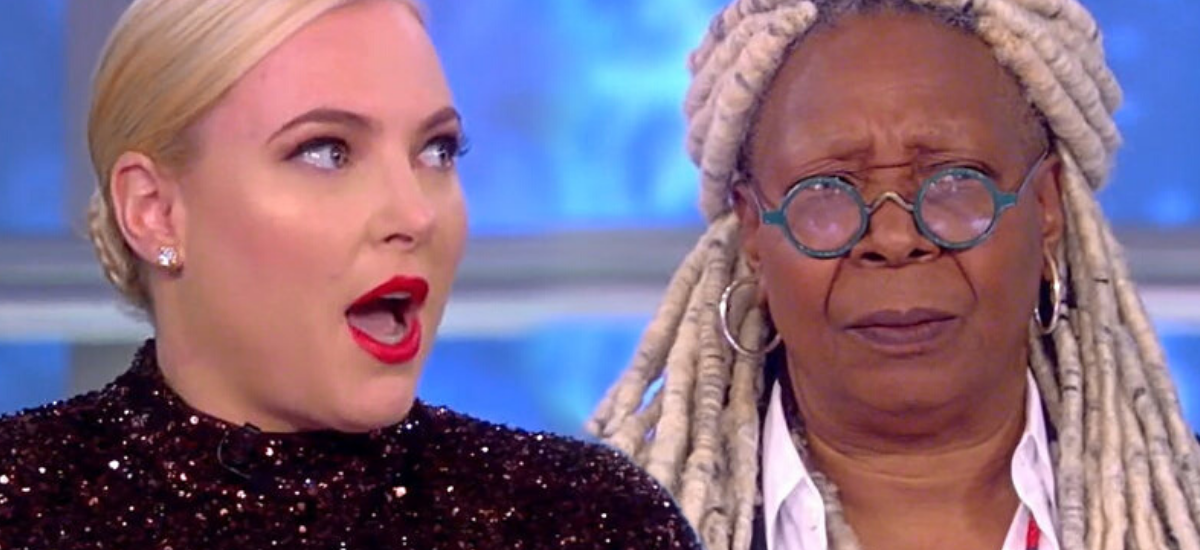 Meghan McCain fires back after red hot 'View' dust-up with Whoopi Goldberg: 'I won't hush up'