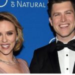 Scarlett Johansson Release Jokes About Engagement to Colin Jost