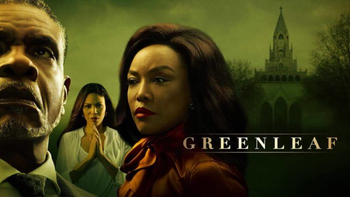 green leef Greenleaf season 4 (part 1) releasing date revealed on Netflix.