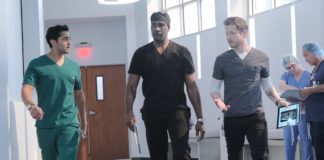 The Residents season 3 episode 9 : Spoilers