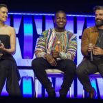 Daisy Ridley and John Boyega to feel the power at Star Wars debut