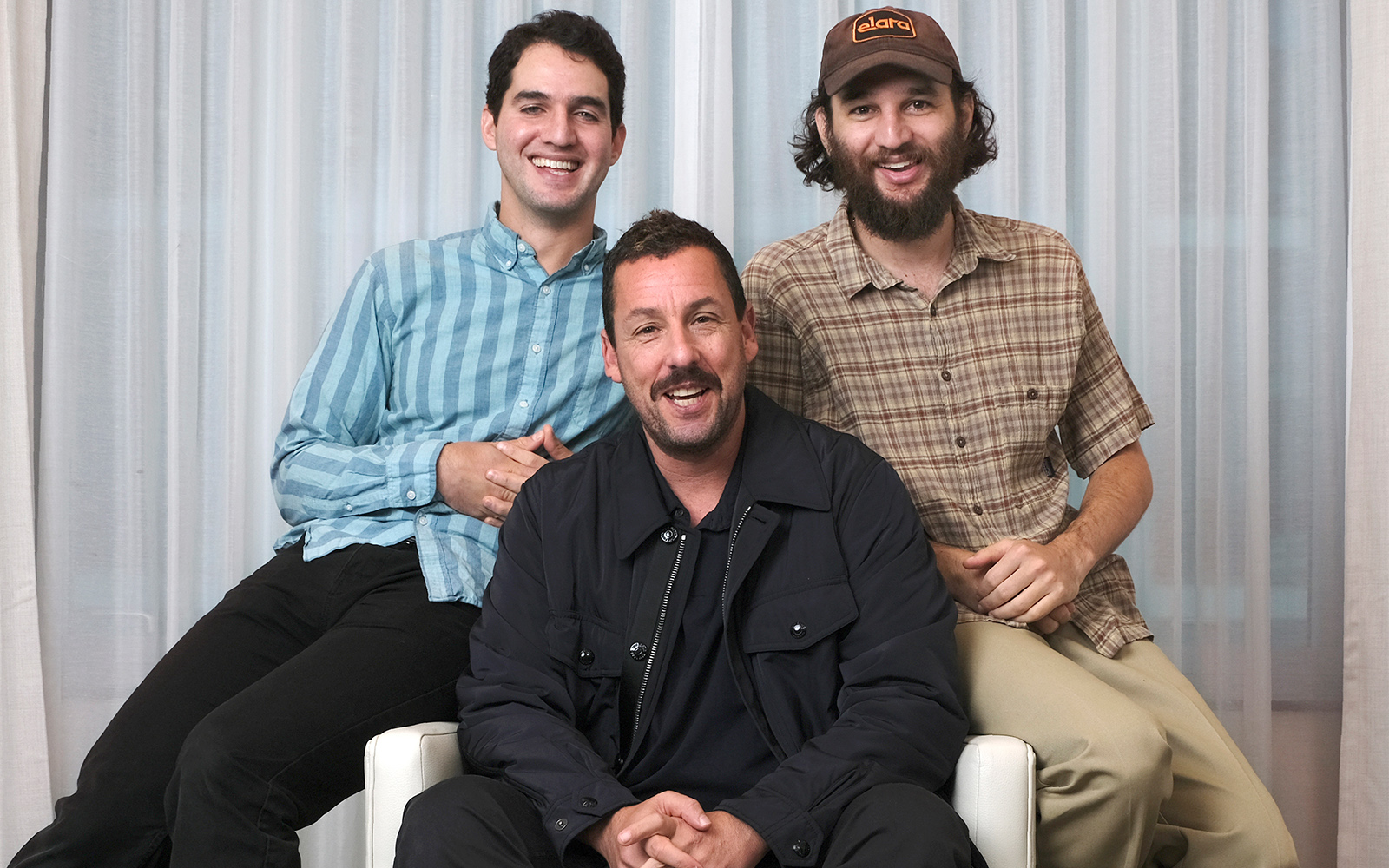 'Uncut Gems' is Adam Sandler's Oscar minute