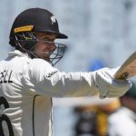 Tom Blundell hits Test century on day fourth loss to Australia