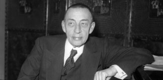 Rachmaninoff the most innovative composer ever...says computer