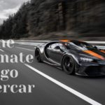 The Ultimate Lego supercar