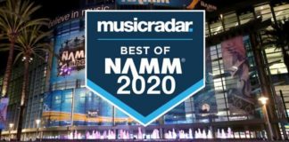 NAMM 2020 Video: Behrin Just Announced The Entire Modular Rig At A Cheap Price