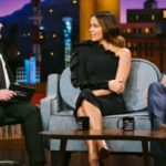 James- Corden-divided -cupcakes- to- BTS- fans- ahead -of -Here -Details