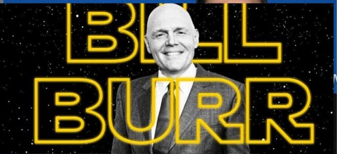 Bill Burr Finally Officially Entered The