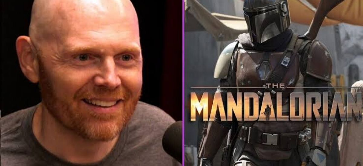 Bill Burr Finally Officially Entered The "Star Wars" Universe- Here all the Details