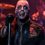 Flying Over Los angeles is a Rammstein Blimp see all the details.