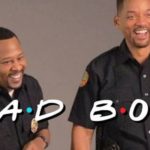 Will Smith laughs out loud at his Bad Boys For Life co-star Martin Lawrence -But for why?