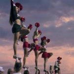 Netflix popular doc series balancing highs and lows of collegiate cheerleading