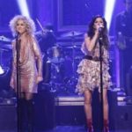 Little Big Town takes the stage on “The Tonight Show Starring Jimmy Fallon”- Episode 1188 (First Look)