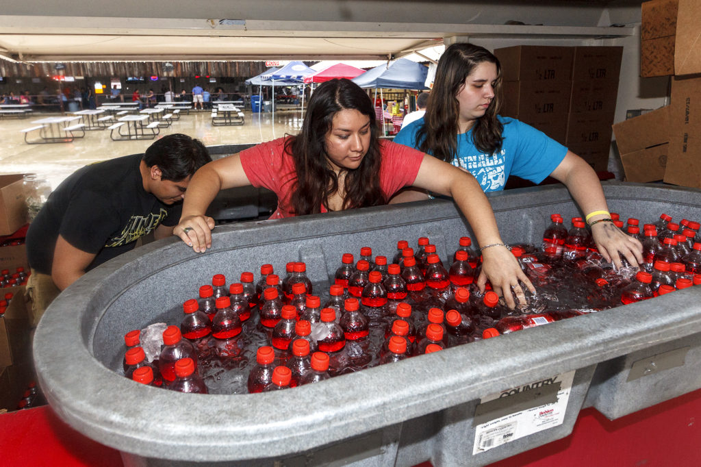 Big red and barbacoa to discount menu adds on San Antonio movie theater
