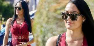 Pregnant Nikki Bella Expecting Her First Child Shared Her Growing Baby Bump on Instagram