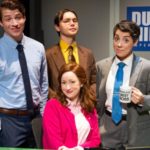 The Office! A Musical Parody and the Georgian Theatre coming to Barrie this spring