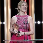BAFTAs 2020: Laura Dern wows in a pink velvet gown takes home the supporting Actress gong for Marriage Story BAFTAs 2020: Laura Dern wows in a pink velvet gown takes home the supporting Actress gong for Marriage Story