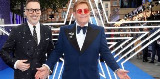 Elton john's husband David Furnish's untold truth