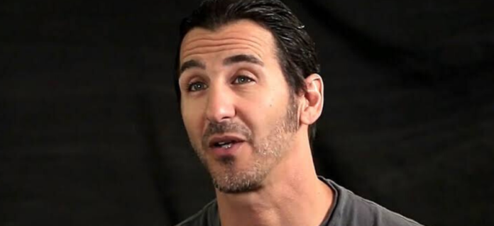 GODSMACK- front -man- SULLY- ERNA -ppearance- 'Man -In- The- Box.'