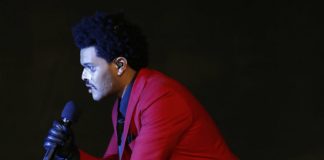 The Weeknd Released His Highly Anticipated New Studio Album, "After Hours"