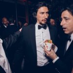 Klay Thompson & Draymond Green Attend The 2020 Vanity Fair Oscars Hosted By Radhika Jones